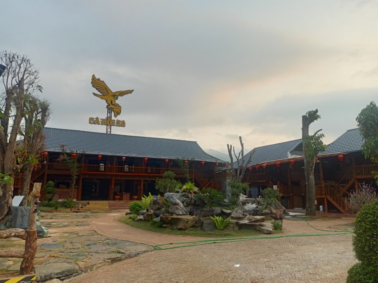 Cá Hồi 26 - Eco House Mộc Châu, Sơn La