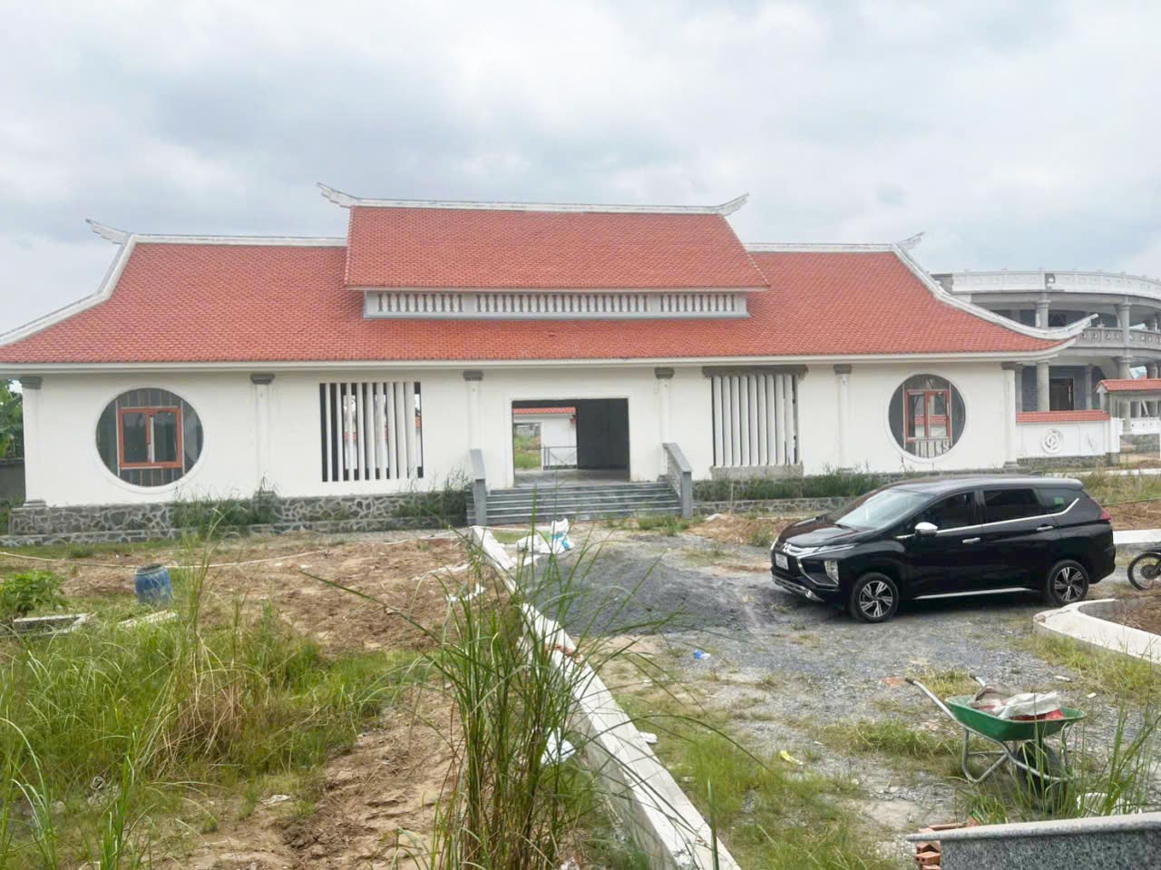 Chùa Viên Minh- Hậu Giang