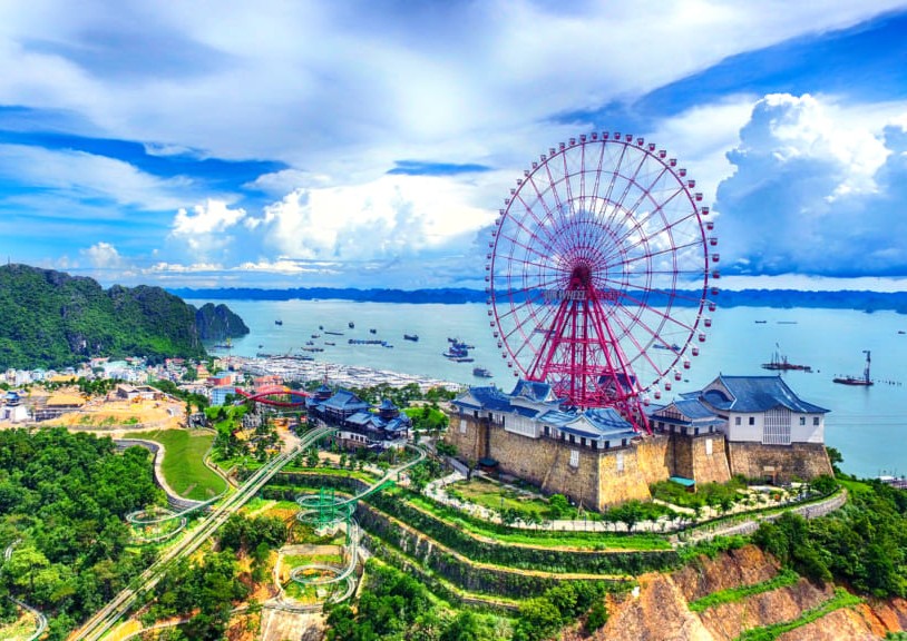 Công viên Đại Dương Hạ Long - Bãi Cháy, Quảng Ninh