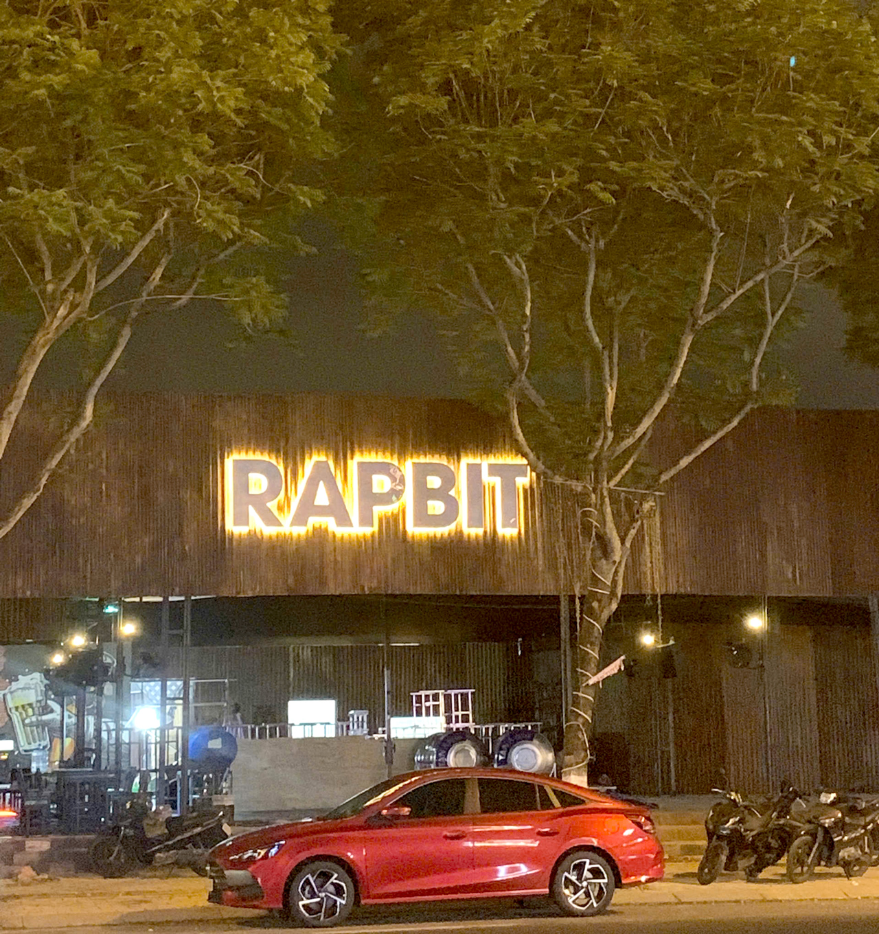 Rapbit - Quán nhậu Đà Nẵng