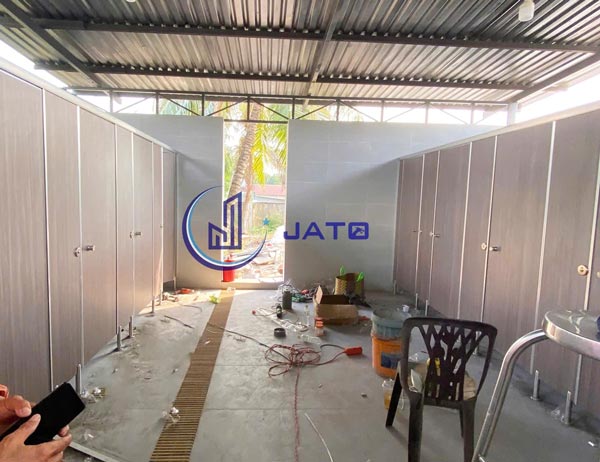 Trạm xăng dầu - Cổng chào Tây Ninh 