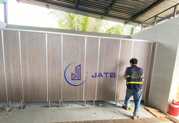 Trạm xăng dầu - Cổng chào Tây Ninh 