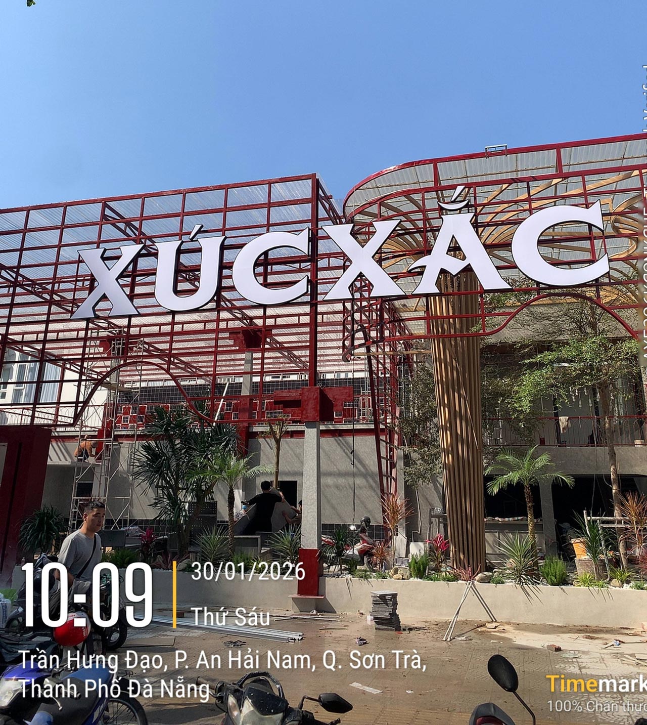 Xúc Xắc Restaurant - Đà Nẵng