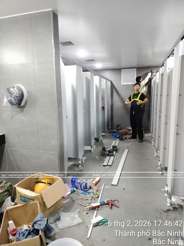 Công ty TNHH M&C Electronics Vina, Bắc Ninh