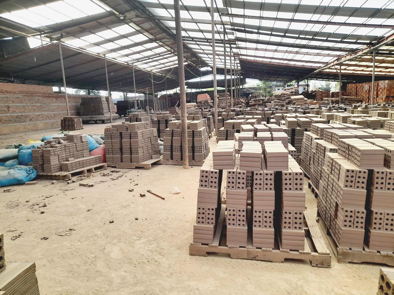 Nhà máy gạch Tuynel Thống Nhất, Đồng Nai