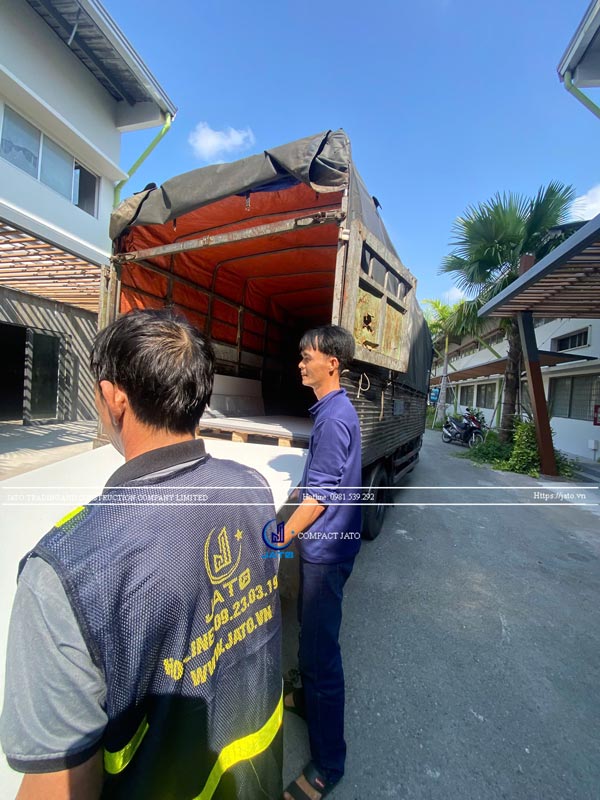 Nhà máy TGI- Châu Thành, Đồng Tháp