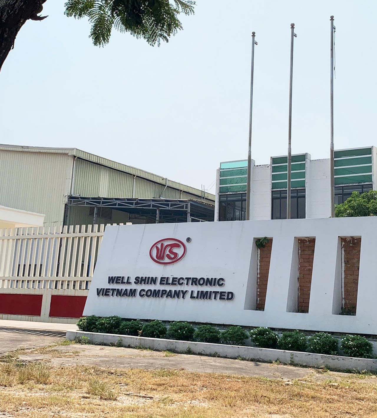 Công ty TNHH Wells Shin Electronic Việt Nam- Đà Nẵng