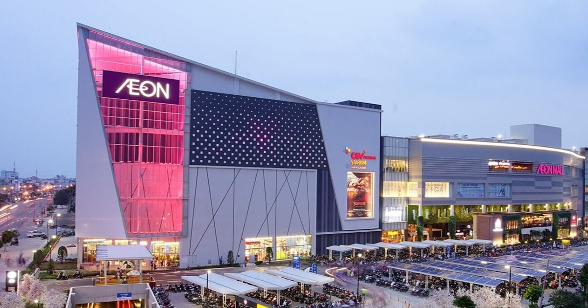 Vách ngăn vệ sinh compact AEON mall Xuân Thủy