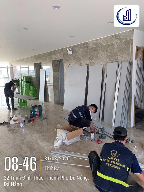 Phố Xanh building, Đà Nẵng