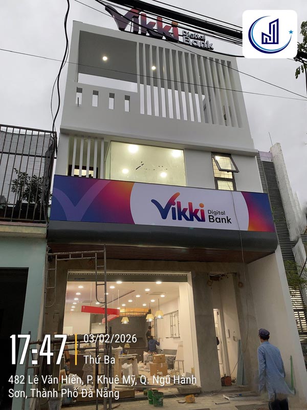 Vikki Bank Đà Nẵng
