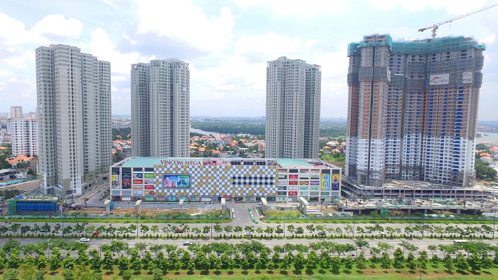 Vincom Megamall Thảo Điền, Thành Phố Hồ Chí Minh