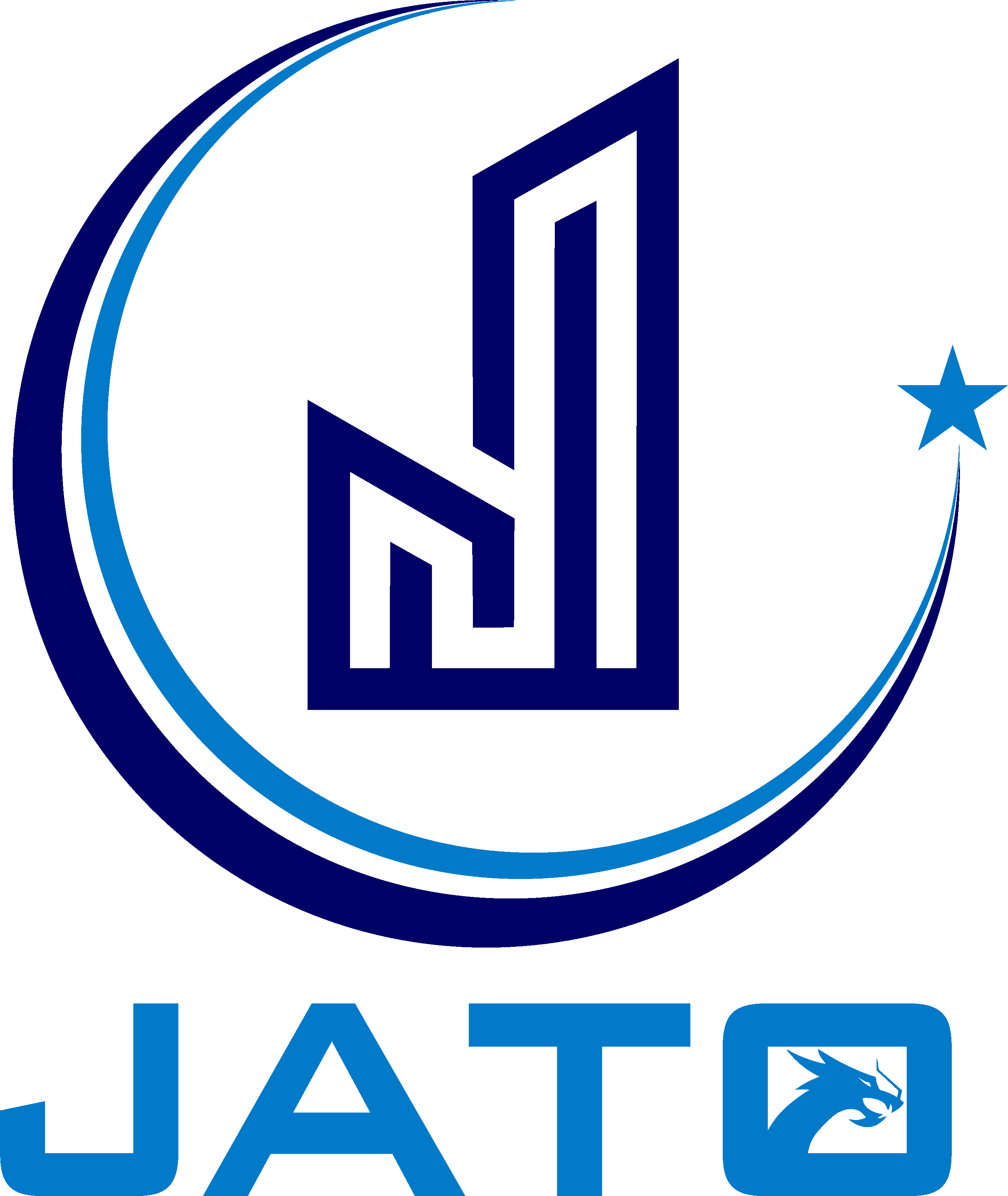Logo chính thức của Jato