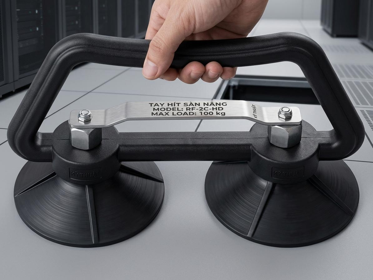 Tay hít sàn nâng