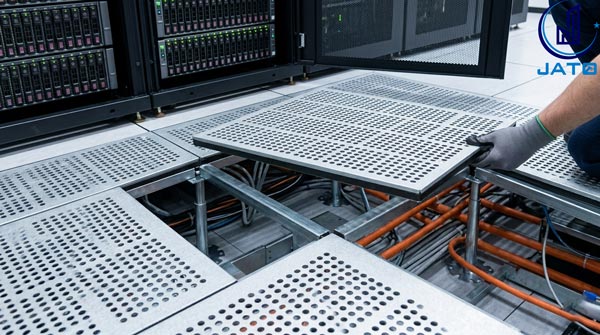 Sàn nâng thông khí