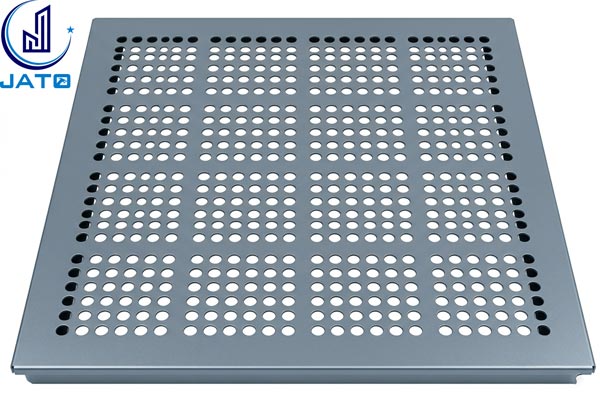 Sàn nâng thông khí