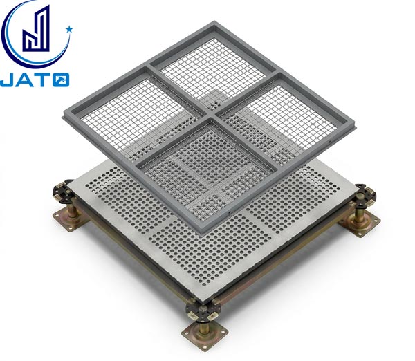 Sàn nâng thông khí