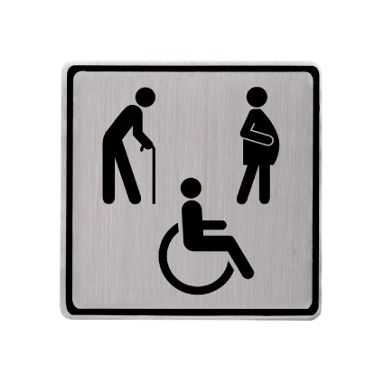 bảng chỉ dẫn nhà vệ sinh người khuyết tật