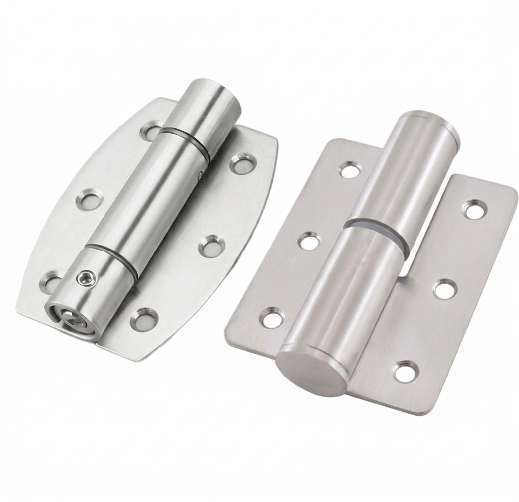 Cách phân biệt bản lề trái phải khi lắp đặt vách ngăn vệ sinh compact