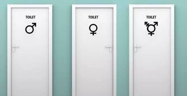 WC cho người chuyển giới