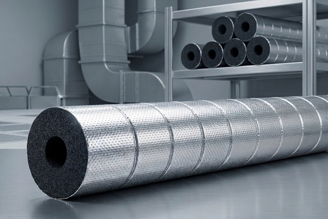 Foam cách nhiệt sàn nâng là gì?